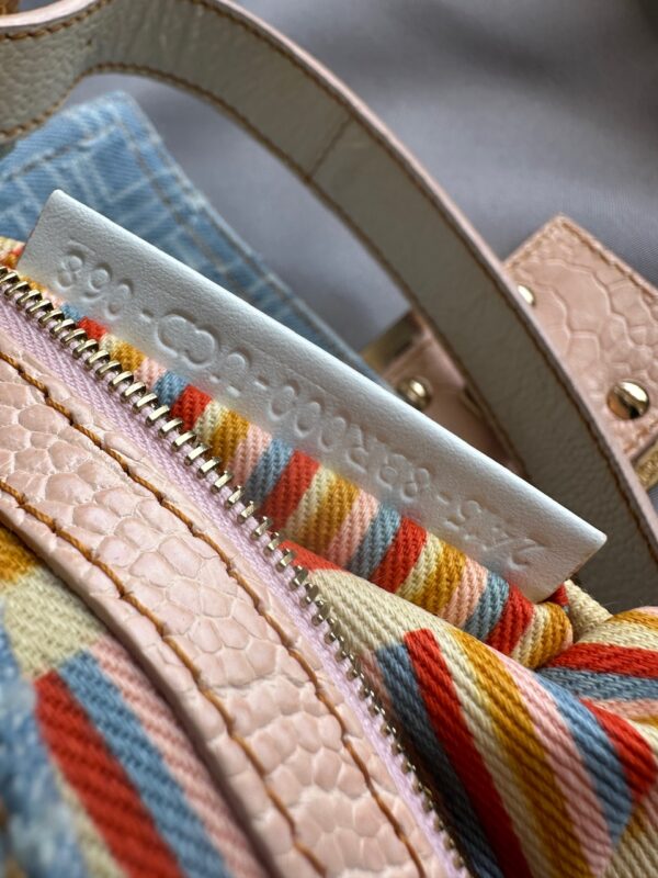 Fendi Light Denim Baguette (S/S 2006)