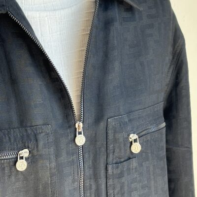 Fendi Vintage Light Jacket (anni ‘90)