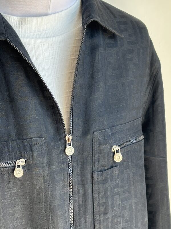 Fendi Vintage Light Jacket (anni ‘90)