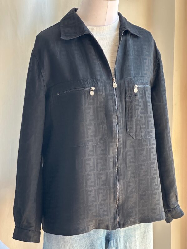 Fendi Vintage Light Jacket (anni ‘90)