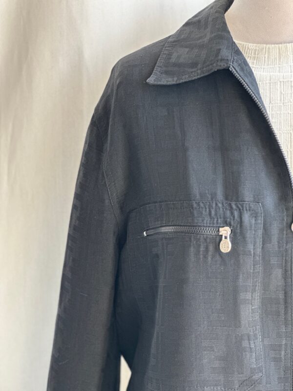 Fendi Vintage Light Jacket (anni ‘90)