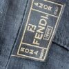Fendi Vintage Light Jacket (anni ‘90)