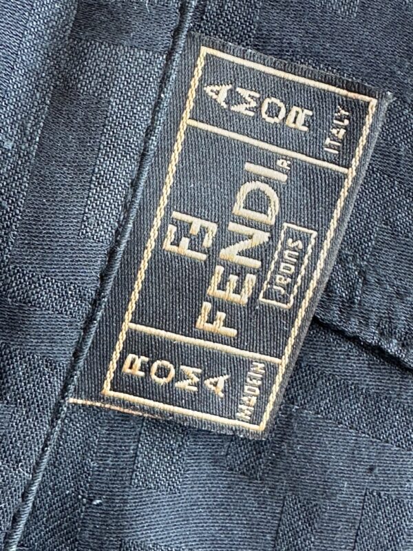 Fendi Vintage Light Jacket (anni ‘90)