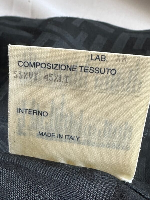 Fendi Vintage Light Jacket (anni ‘90)