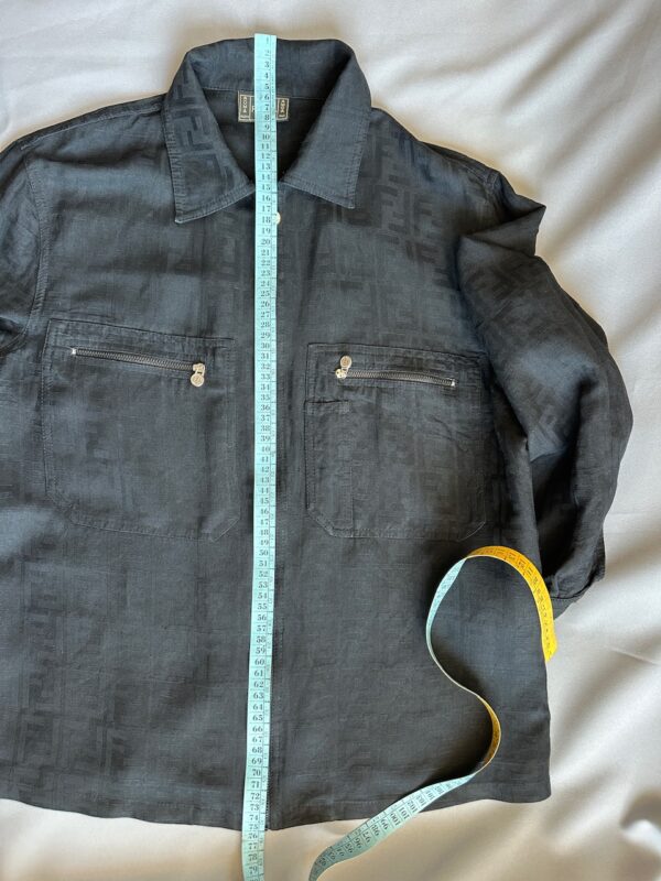 Fendi Vintage Light Jacket (anni ‘90)