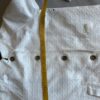 Fendi White Denim Trench (2005/2006)