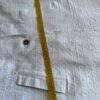 Fendi White Denim Trench (2005/2006)
