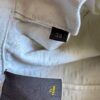 Fendi White Denim Trench (2005/2006)