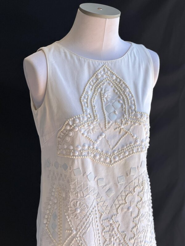 Emilio Pucci Vintage White Dress (anni 2000)