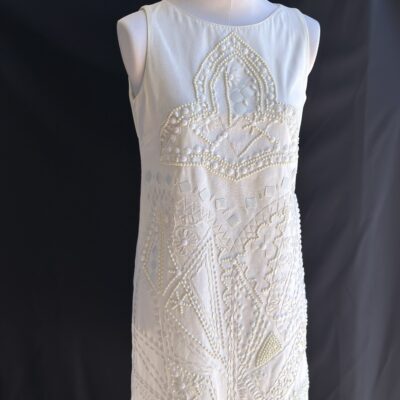 Emilio Pucci Vintage White Dress (anni 2000)