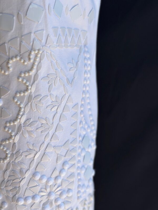Emilio Pucci Vintage White Dress (anni 2000)