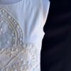 Emilio Pucci Vintage White Dress (anni 2000)