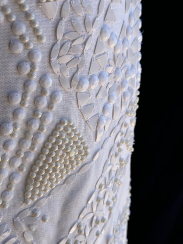 Emilio Pucci Vintage White Dress (anni 2000)