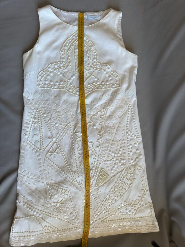 Emilio Pucci Vintage White Dress (anni 2000)