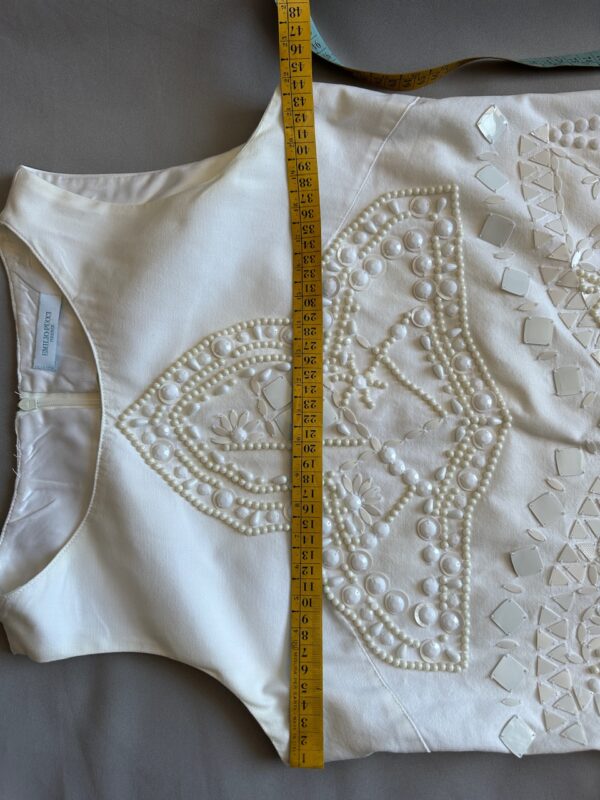 Emilio Pucci Vintage White Dress (anni 2000)