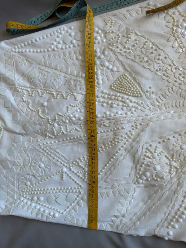 Emilio Pucci Vintage White Dress (anni 2000)