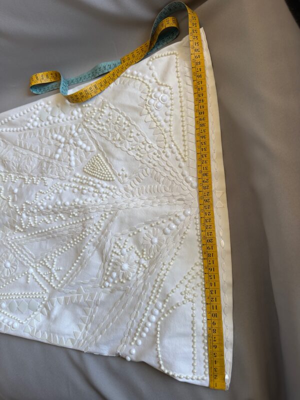 Emilio Pucci Vintage White Dress (anni 2000)