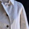 Fendi White Denim Trench (2005/2006)