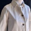 Fendi White Denim Trench (2005/2006)