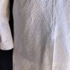 Fendi White Denim Trench (2005/2006)