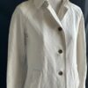 Fendi White Denim Trench (2005/2006)
