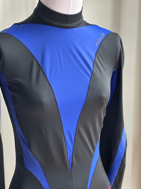 Mugler For H&M Mini Dress