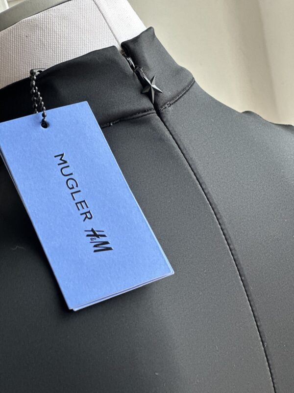 Mugler For H&M Mini Dress