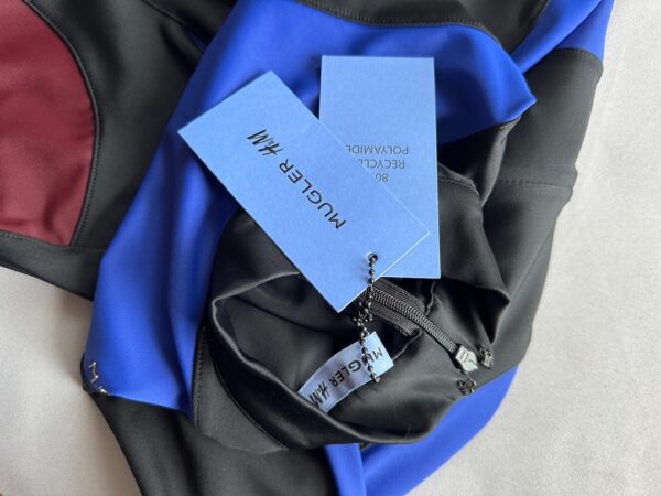 Mugler For H&M Mini Dress