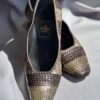 Fendi Pequin Vintage Décolleté (anni ‘80/‘90)