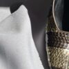 Fendi Pequin Vintage Décolleté (anni ‘80/‘90)