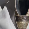 Fendi Pequin Vintage Décolleté (anni ‘80/‘90)