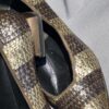 Fendi Pequin Vintage Décolleté (anni ‘80/‘90)