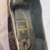 Fendi Pequin Vintage Décolleté (anni ‘80/‘90)