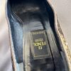 Fendi Pequin Vintage Décolleté (anni ‘80/‘90)
