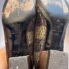 Fendi Pequin Vintage Décolleté (anni ‘80/‘90)