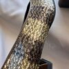 Fendi Pequin Vintage Décolleté (anni ‘80/‘90)