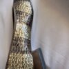 Fendi Pequin Vintage Décolleté (anni ‘80/‘90)