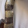 Fendi Pequin Vintage Décolleté (anni ‘80/‘90)