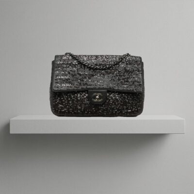 Chanel Jumbo Timeless Monlight On Water (2011)