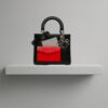 Christian Dior Lady Dior Medium Pockets Bag (2014)