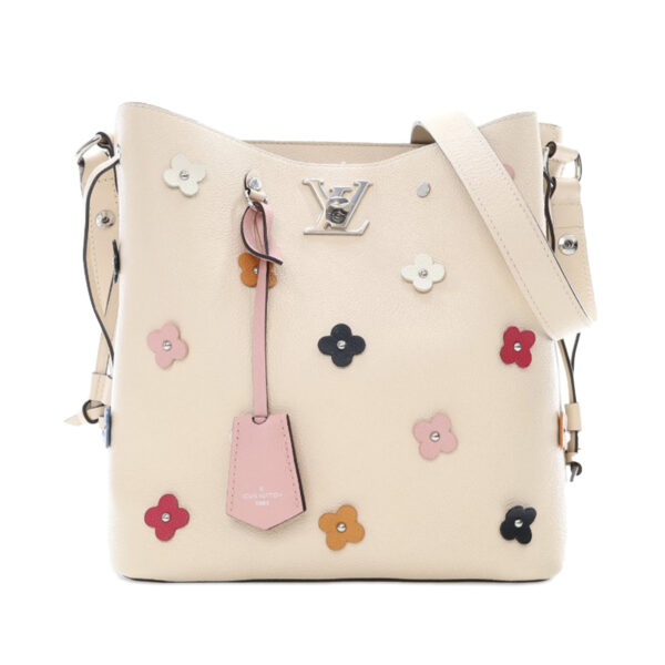 Louis Vuitton Lockme Bucket Bag