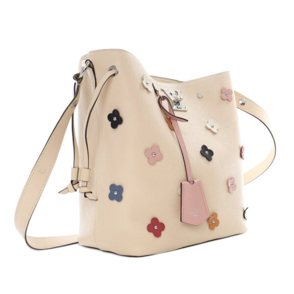 Louis Vuitton Lockme Bucket Bag