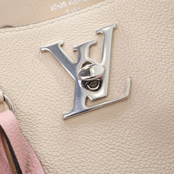 Louis Vuitton Lockme Bucket Bag