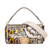 Fendi Beaded Satin Baguette (2019)