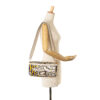 Fendi Beaded Satin Baguette (2019)
