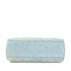 Chanel Denim Kelly Top Handle Bag (1996/1997)