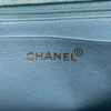 Chanel Denim Kelly Top Handle Bag (1996/1997)
