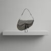 Dior Vintage Saddle Bag (2002)