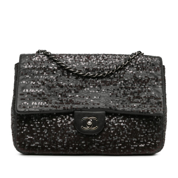 Chanel Jumbo Timeless Monlight On Water (2011)