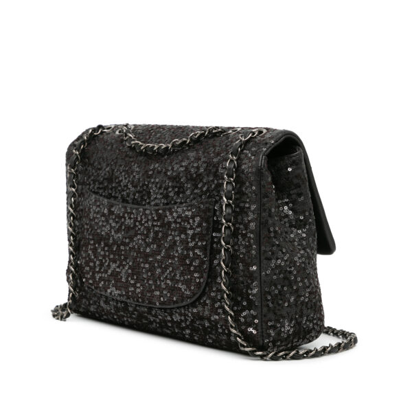 Chanel Jumbo Timeless Monlight On Water (2011)